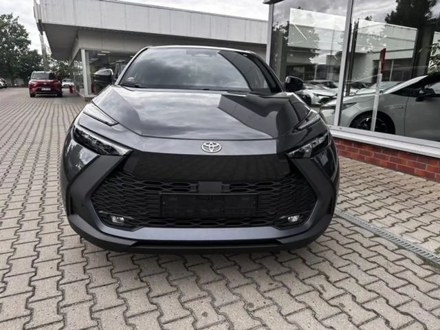 Toyota C-HR Hybride Team D Voorwielaandrijving