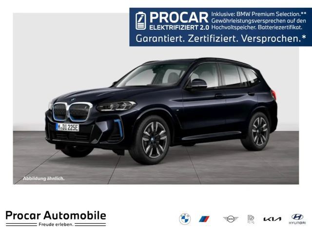 BMW iX3 Inspiring M-Sport iX3