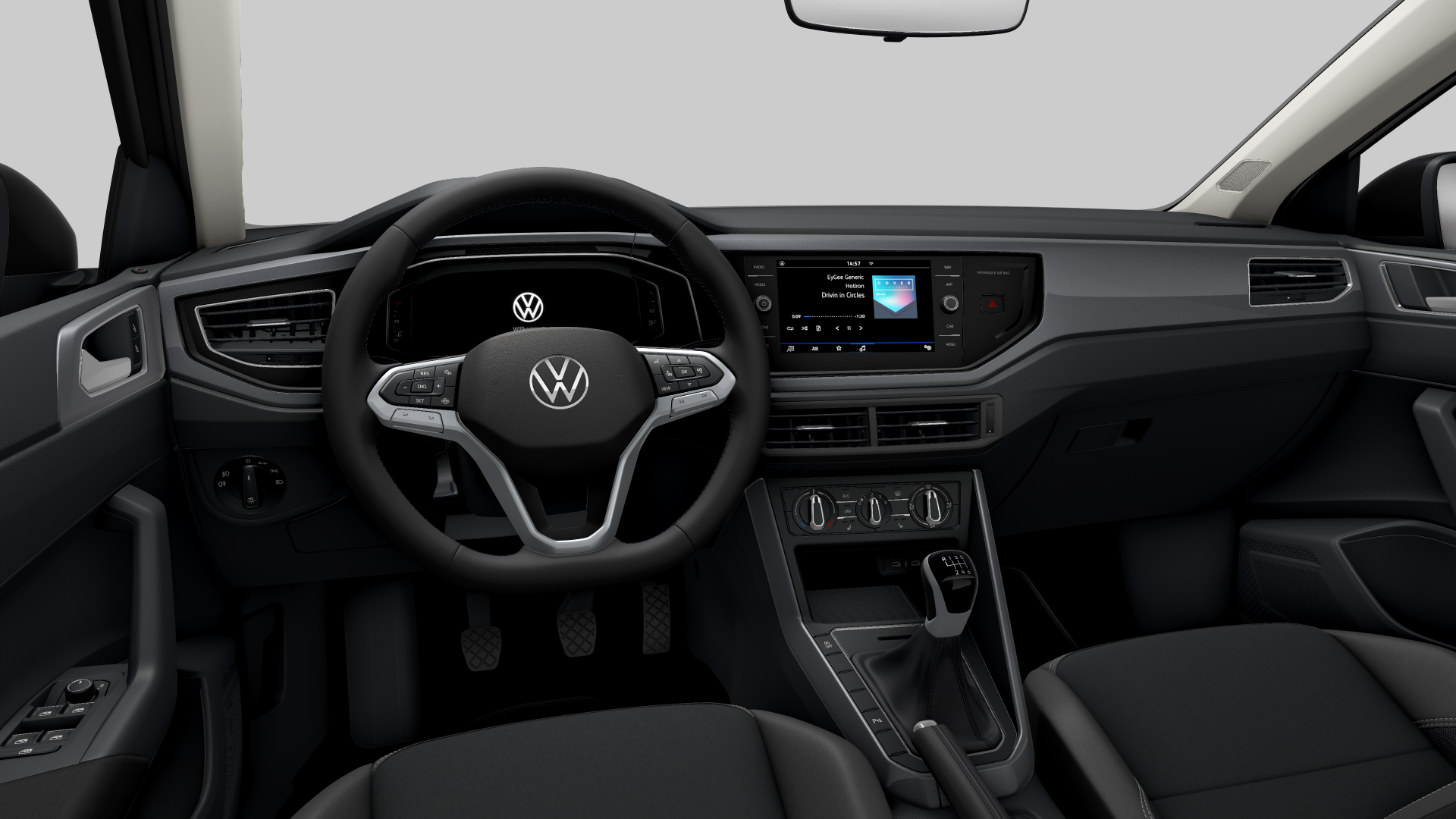 Volkswagen Taigo 1.0 TSI Style