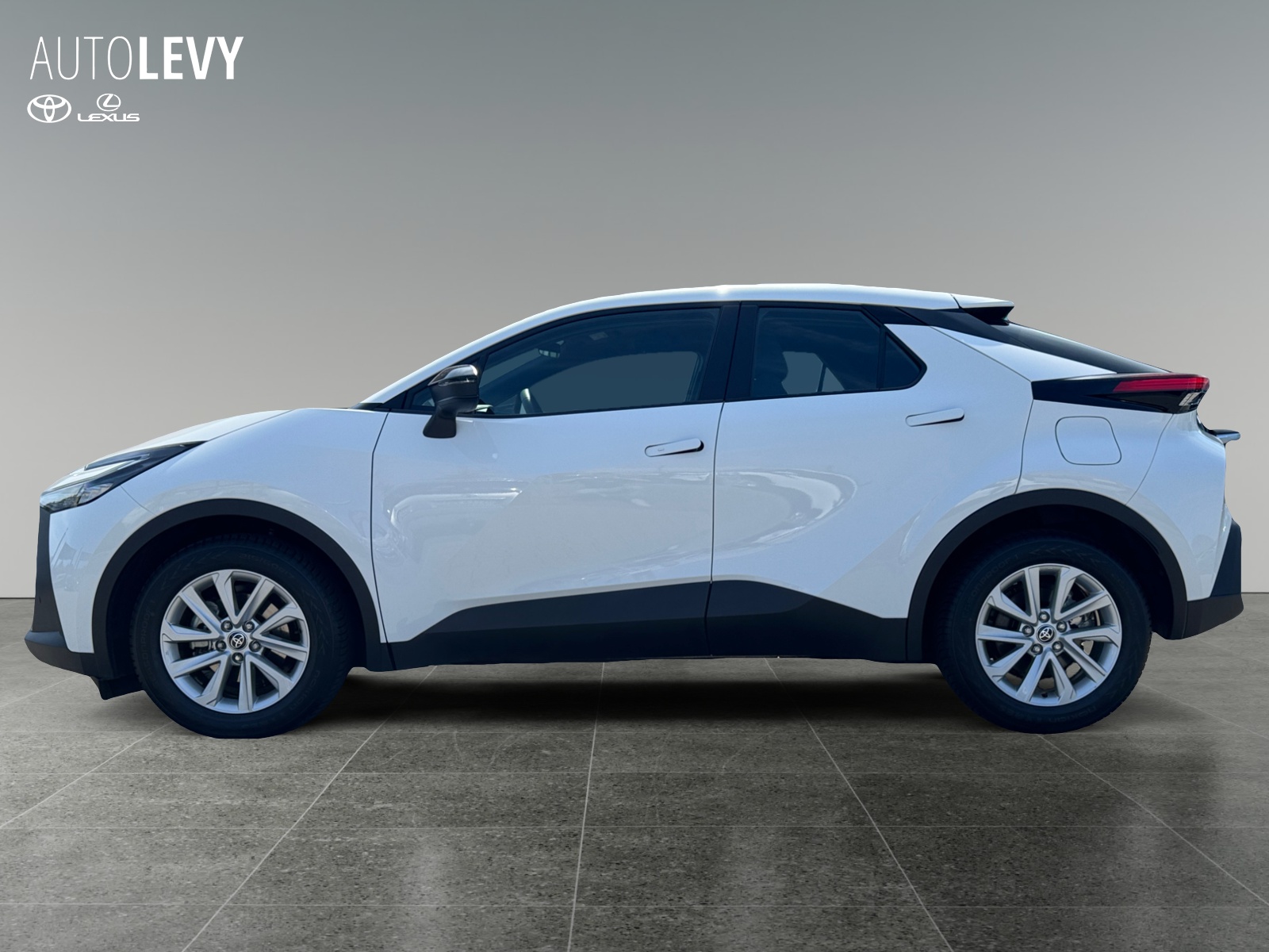 Toyota C-HR 5-deurs Business