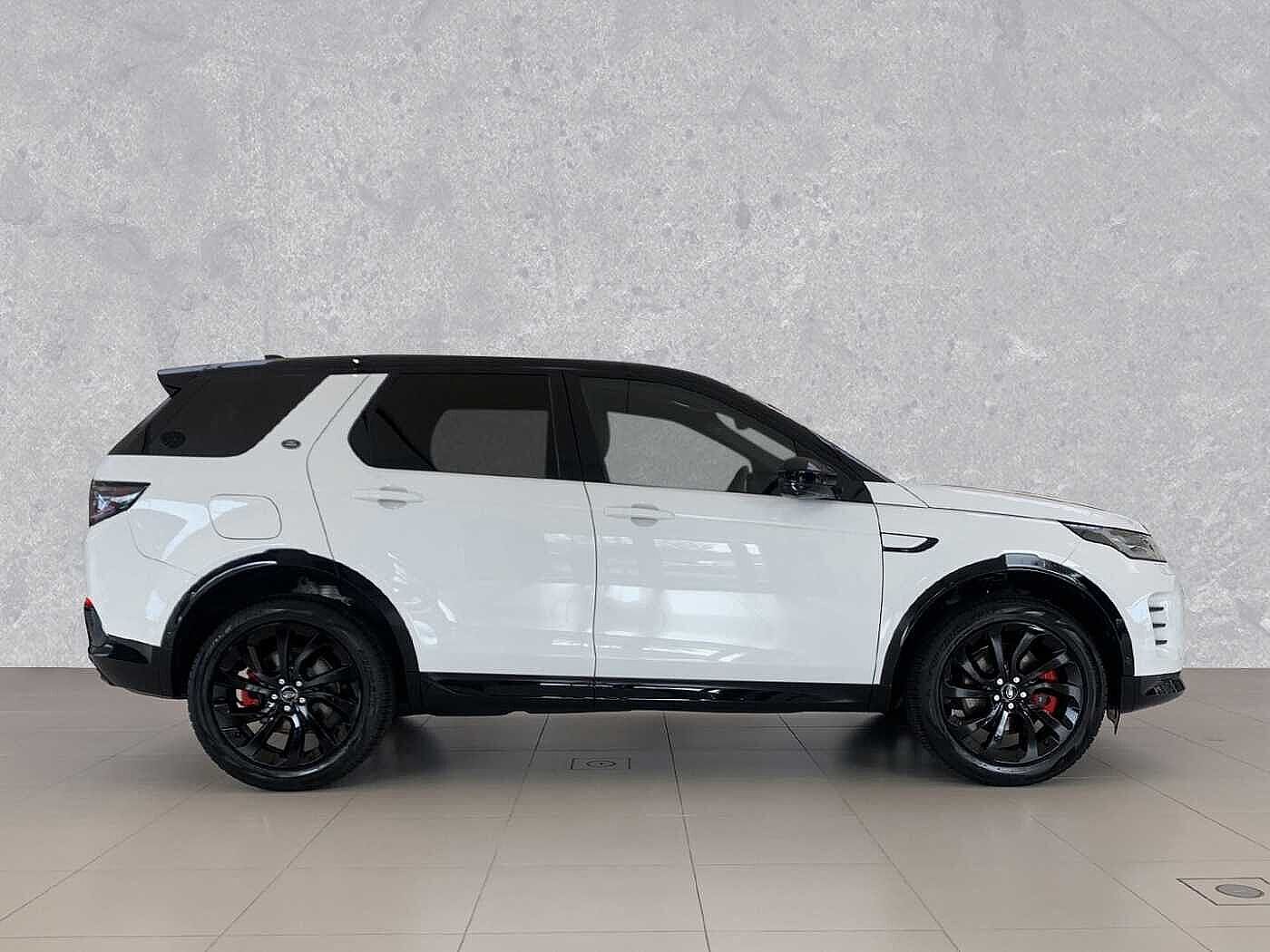Land Rover Discovery Sport D200 Dynamic SE