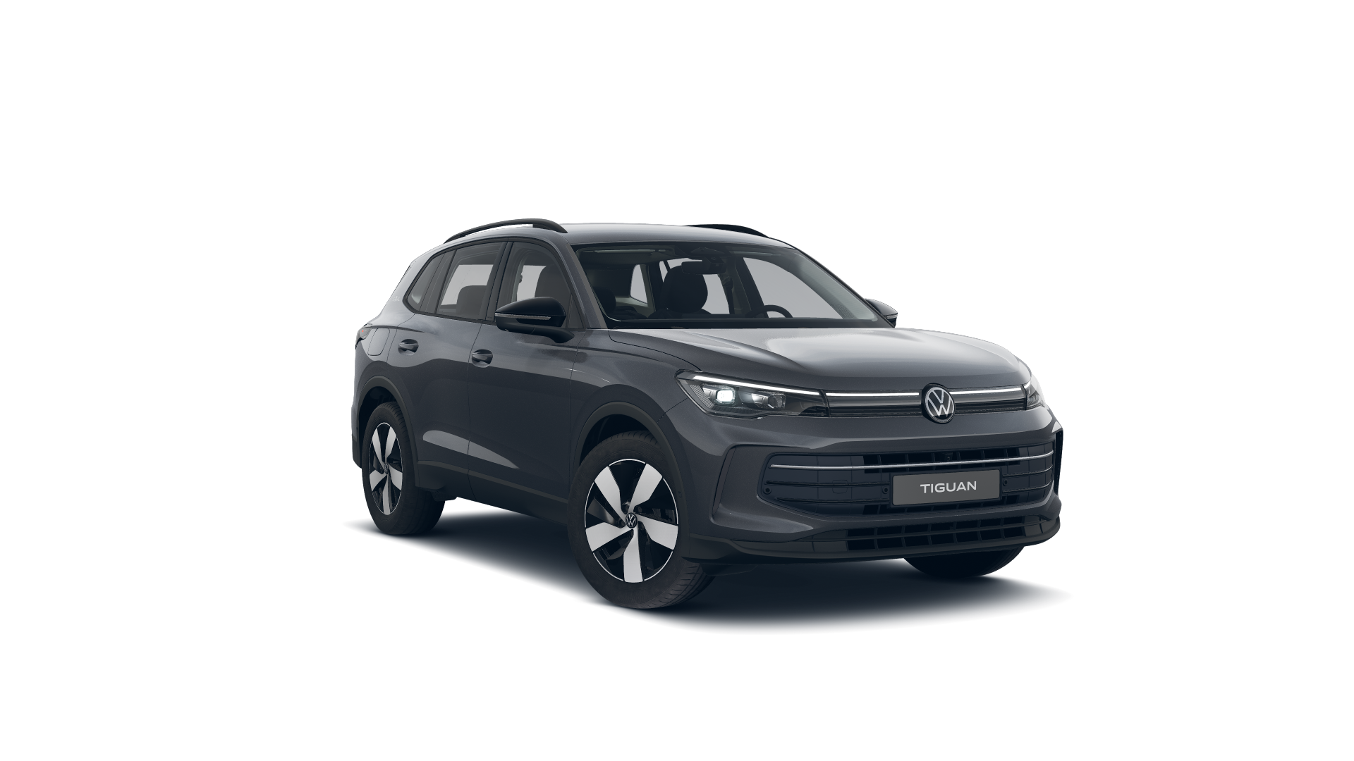 Volkswagen Tiguan 2.0 TDI DSG