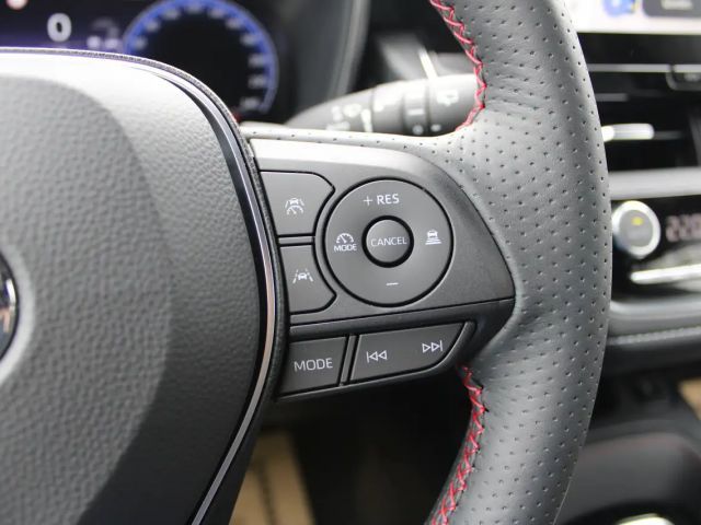 Toyota Corolla Hybride