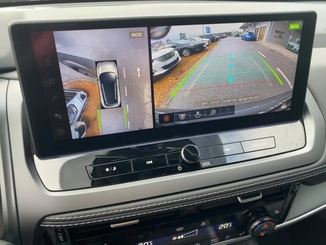 Nissan Qashqai N-Connecta