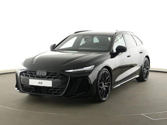 Audi A6 Avant Quattro S-Tronic