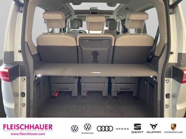 Volkswagen Multivan 2.0 TSI Lang