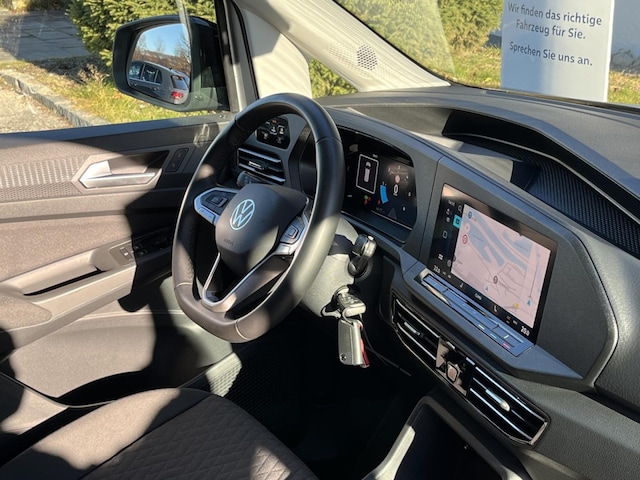 Volkswagen Caddy Combi DSG