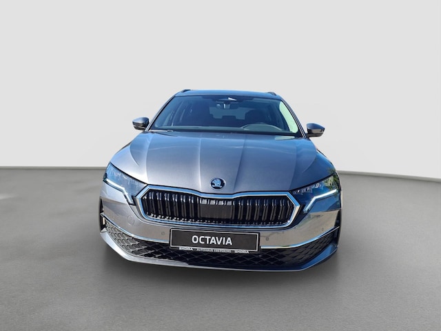 Skoda Octavia 2.0 TDI Combi