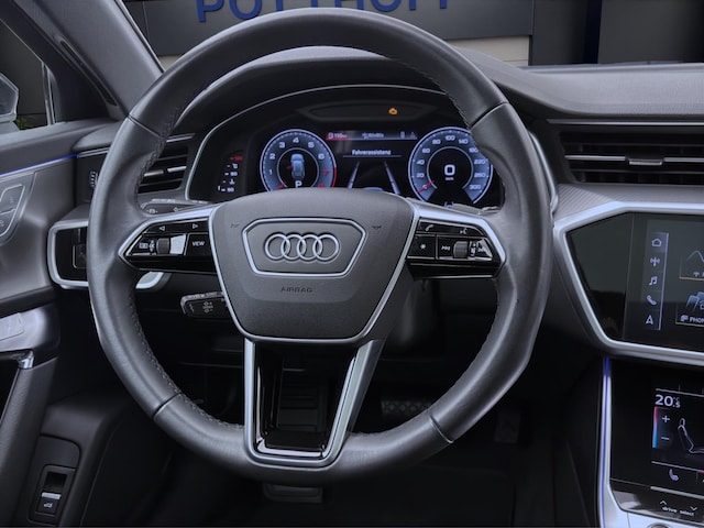 Audi A6 45 TFSI Avant Quattro S-Tronic