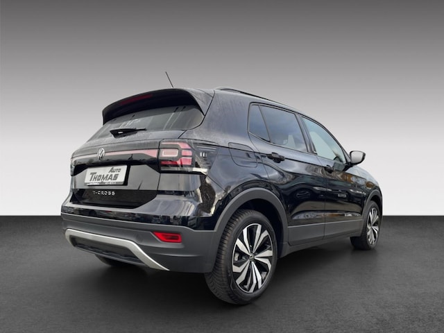 Volkswagen T-Cross 1.0 TSI DSG