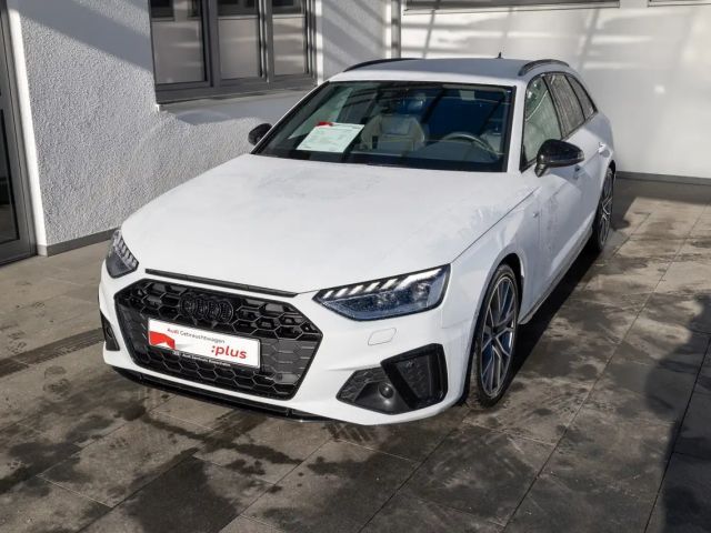 Audi A4 45 TFSI Avant Quattro S-Line