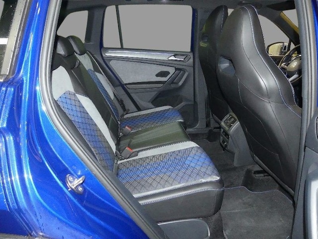 Volkswagen Tiguan Tiguan R 2.0 TI 4M Navi Pano AHK Kamera 21"