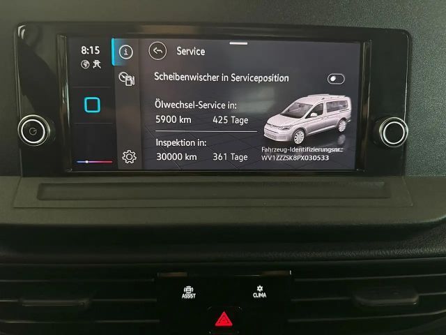 Volkswagen Caddy Maxi