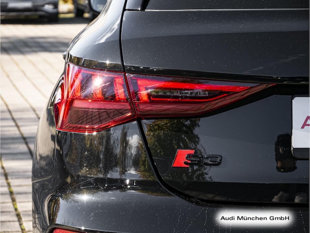 Audi S3 Quattro S-Tronic Sportback