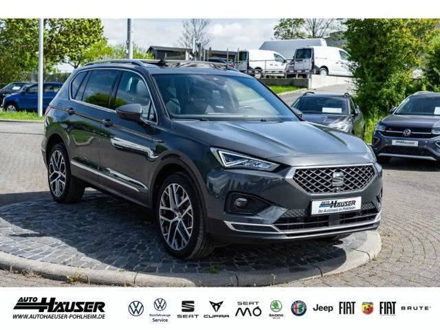 Seat Tarraco DSG e-Hybrid