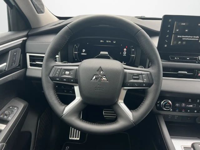 Mitsubishi Outlander 4WD PHEV