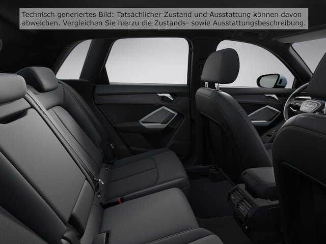 Audi Q3 35 TFSI S-Tronic