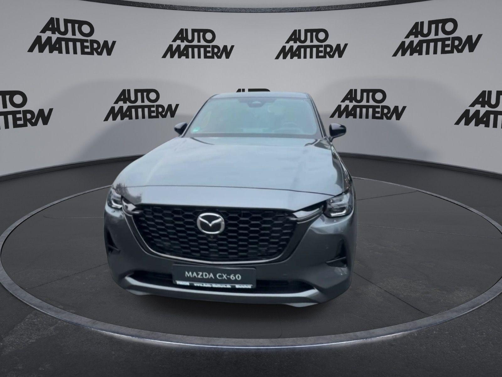 Mazda CX-60 Homura e-Skyactiv