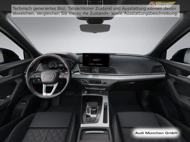 Audi Q5 50 TFSI Hybride Quattro