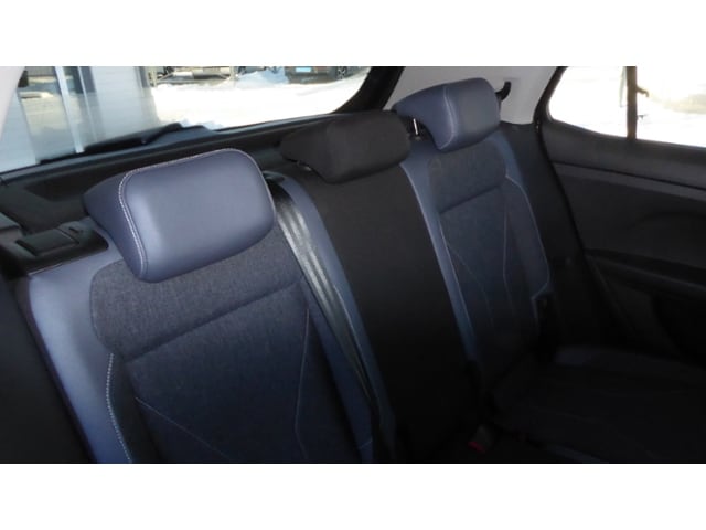 Volkswagen T-Cross 1.0 TSI DSG