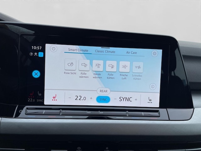 Volkswagen Golf 1.0 TSI Life Variant