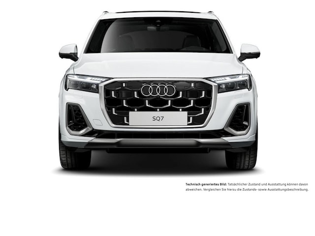 Audi SQ7 Quattro