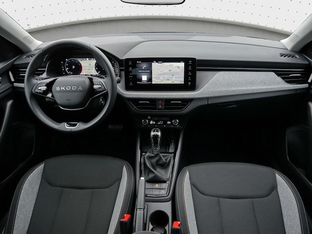 Skoda Scala 1.5 TSI Selection