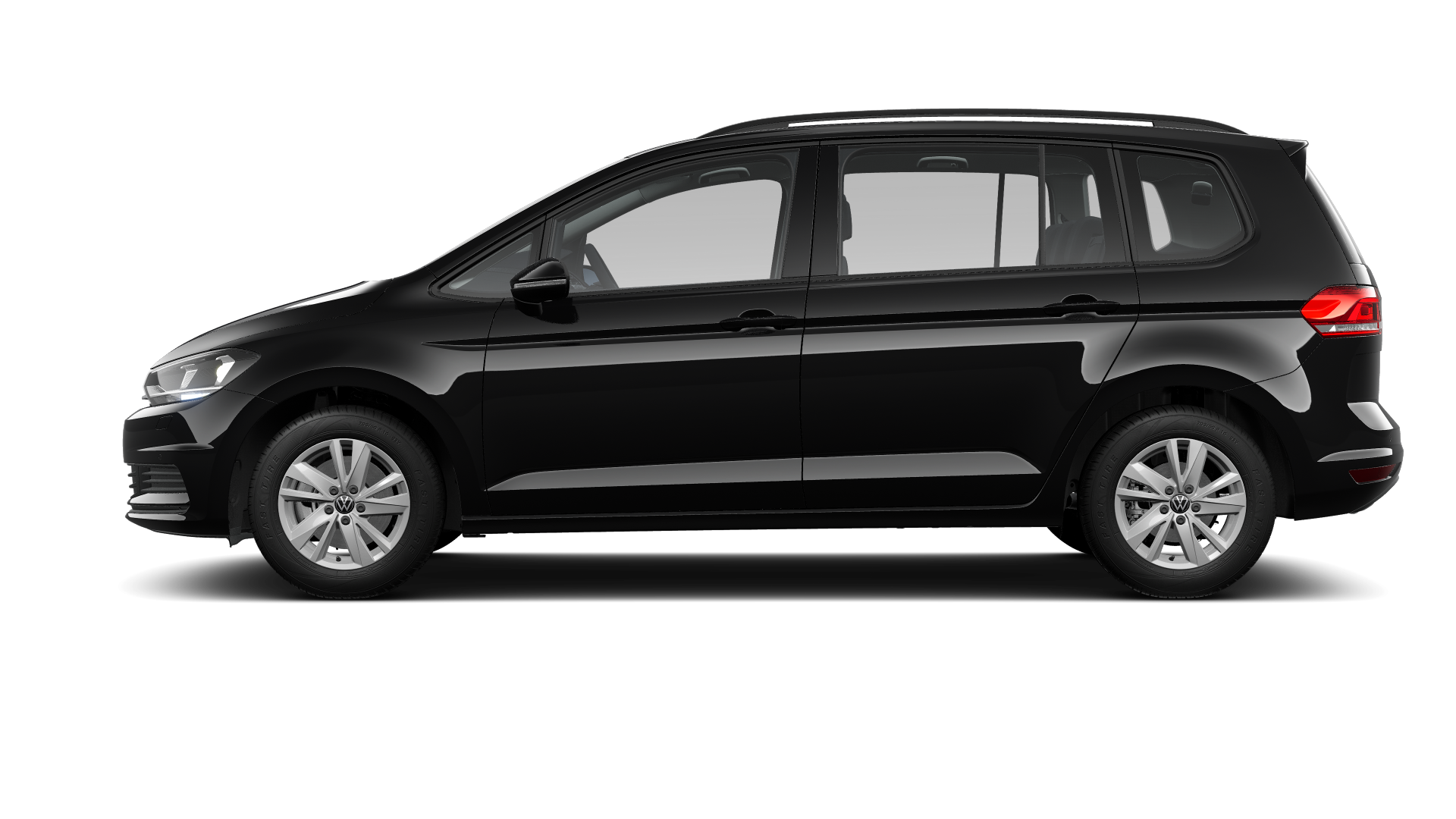 Volkswagen Touran 7-zitter Comfortline