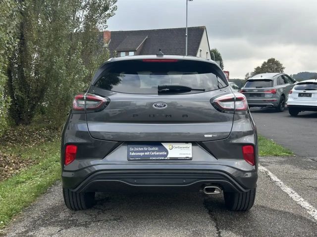 Ford Puma ST Line