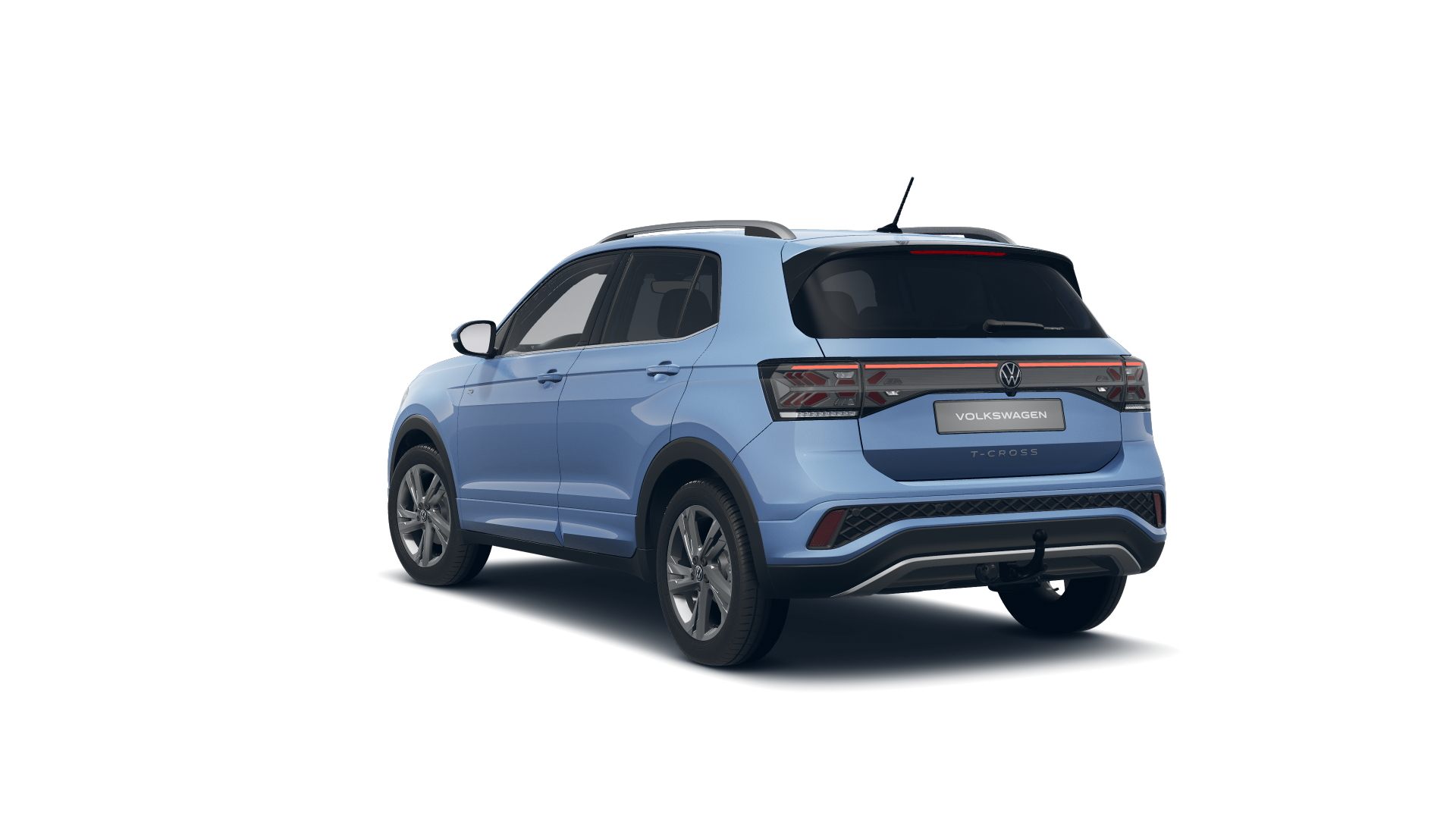 Volkswagen T-Cross DSG IQ.Drive R-Line