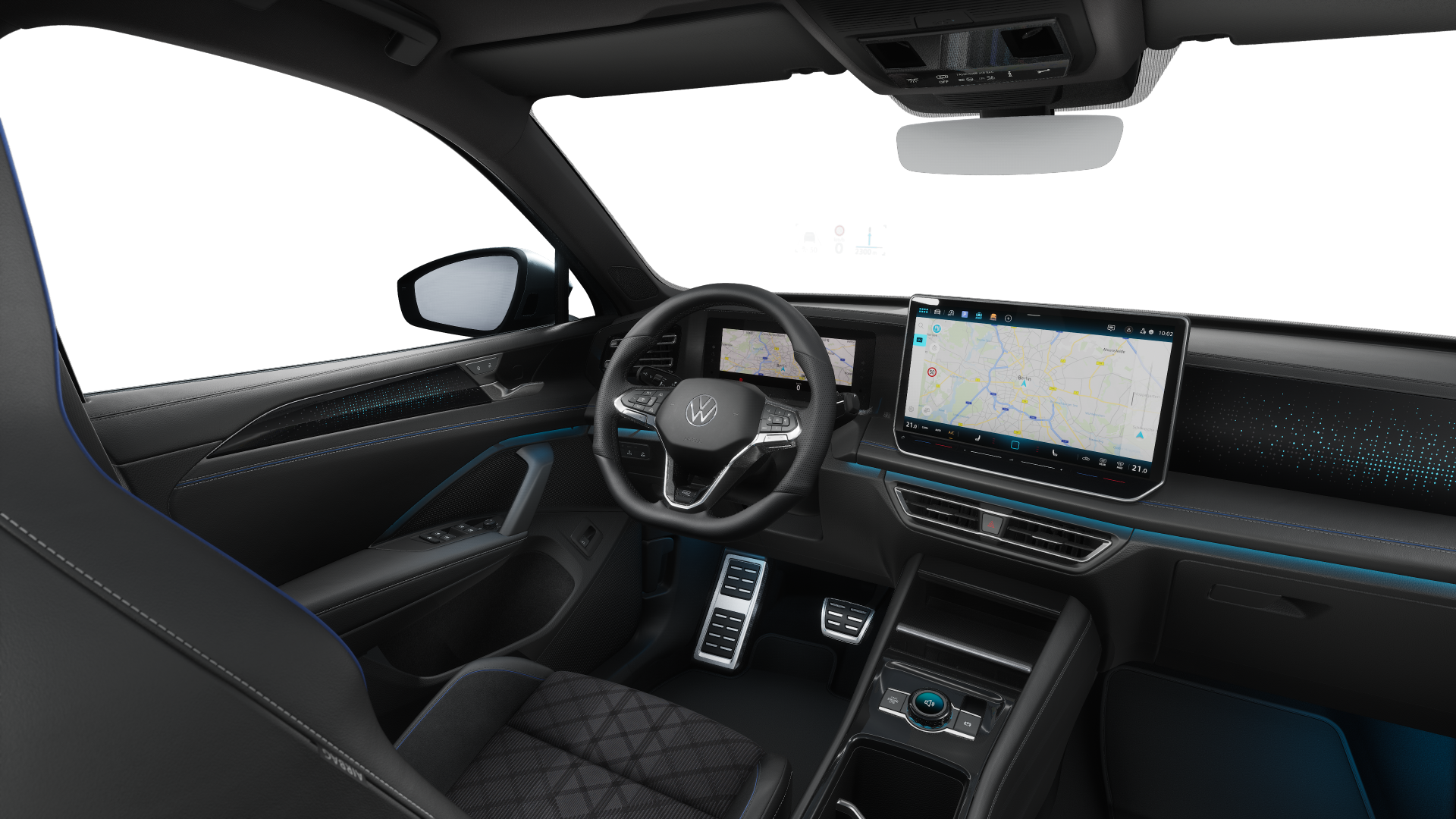 Volkswagen Tiguan 1.5 eTSI R-Line