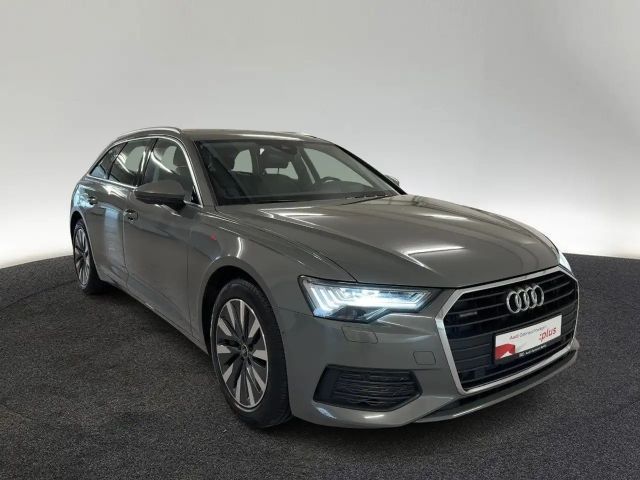 Audi A6 50 TFSI Hybride Quattro