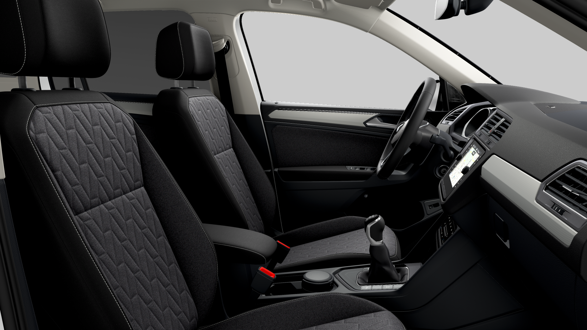 Volkswagen Tiguan 1.5 TSI Move