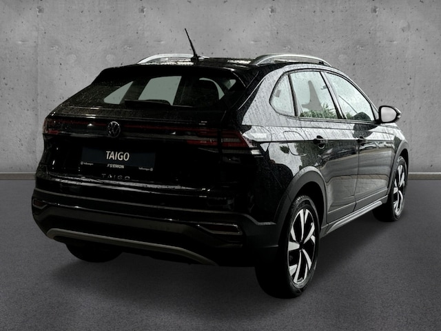 Volkswagen Taigo 1.0 TSI DSG IQ.Drive Style