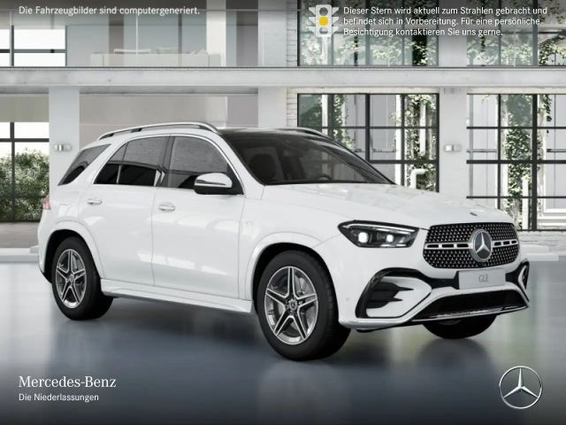 Mercedes-Benz GLE 400 4MATIC AMG Line