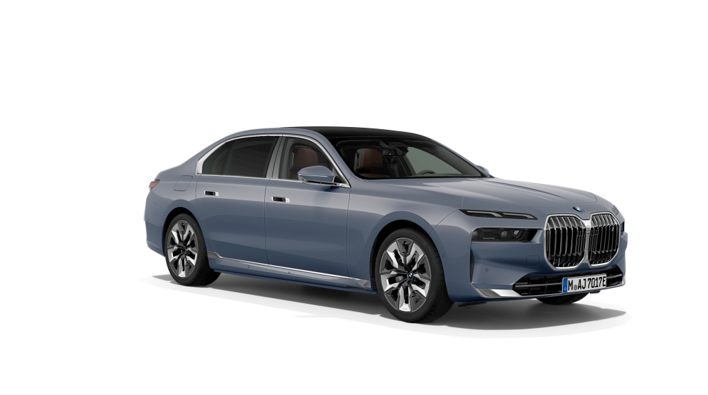 BMW i7 Sedan xDrive xDrive60