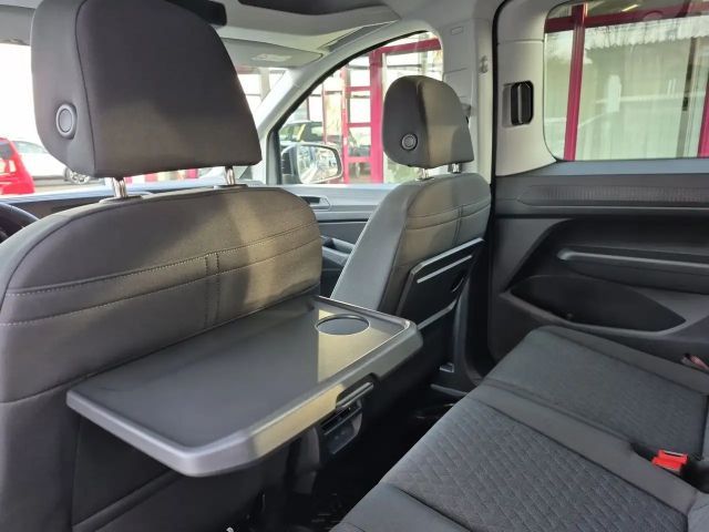 Volkswagen Caddy DESIGN 1.5TSI AHK+LED+SITZHZG+GRA+PDC+NAVI-APP+17