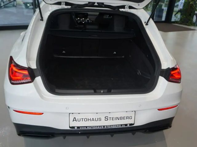 Mercedes-Benz CLA 250 AUTOMATIK+LEDER+NAVI+LED+DIGITALER TACHO