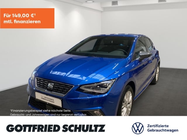Seat Ibiza DSG Xcellence