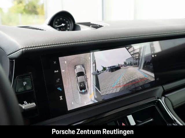 Porsche Panamera 4S E-Hybrid