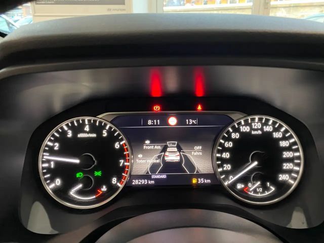 Nissan Qashqai Acenta DIG-T