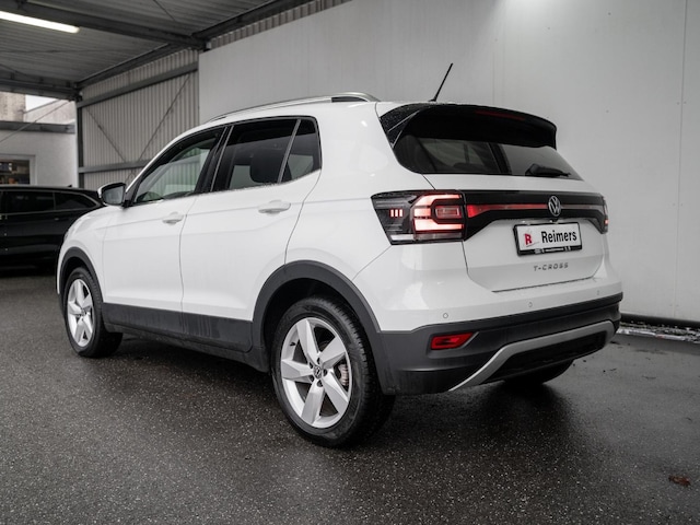 Volkswagen T-Cross 1.5 TSI DSG