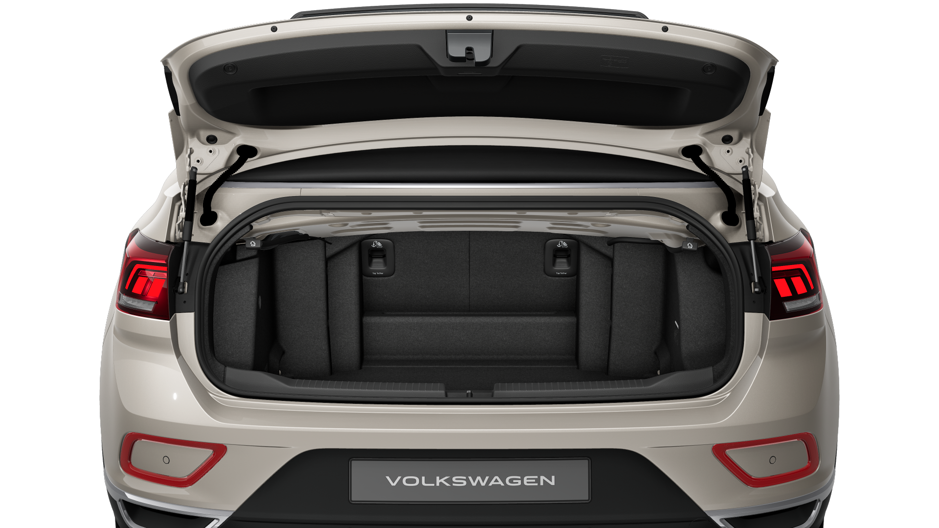 Volkswagen T-Roc 1.5 TSI Cabriolet