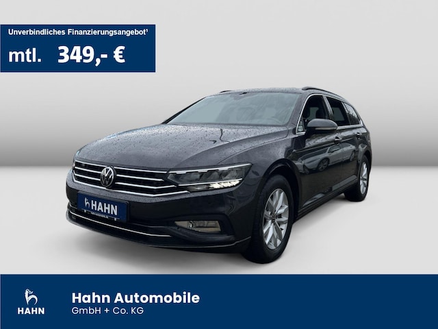 Volkswagen Passat 2.0 TDI Business Variant