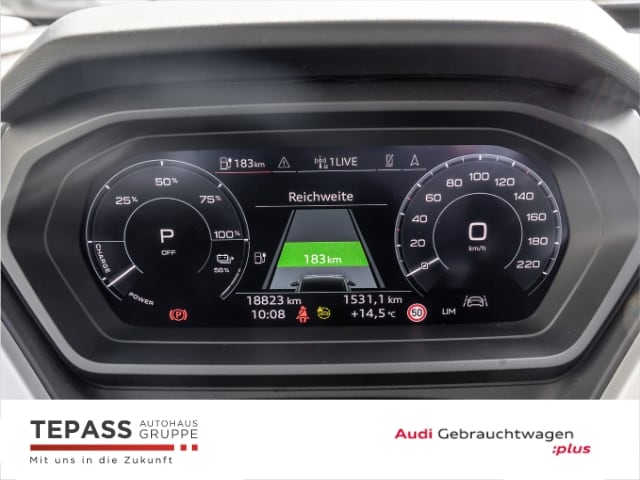 Audi Q4 e-tron Quattro