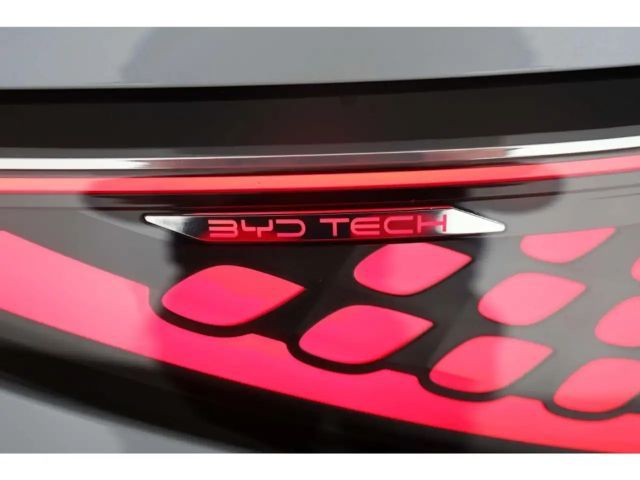 BYD Sealion 7 Design Vierwielaandrijving