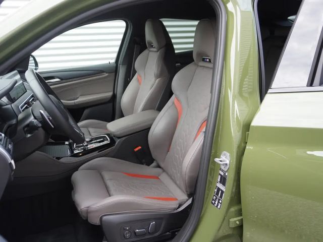 BMW X4 Competition Coupé