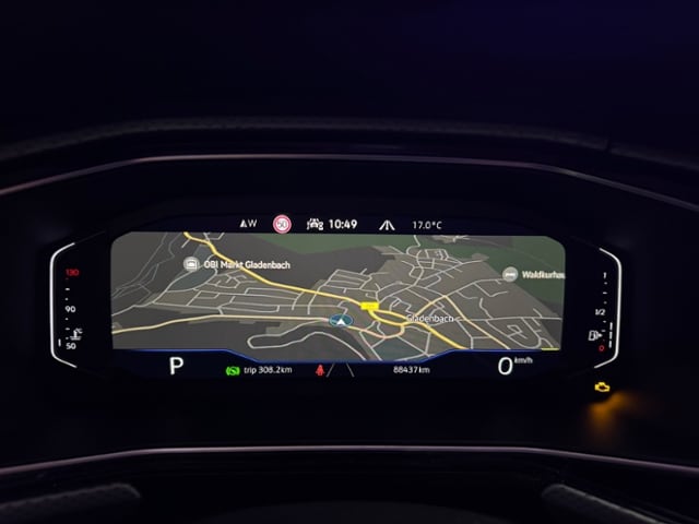 Volkswagen T-Cross 1.0 TSI DSG