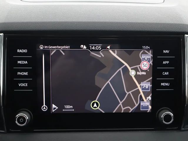 Skoda Karoq ACT Style Style