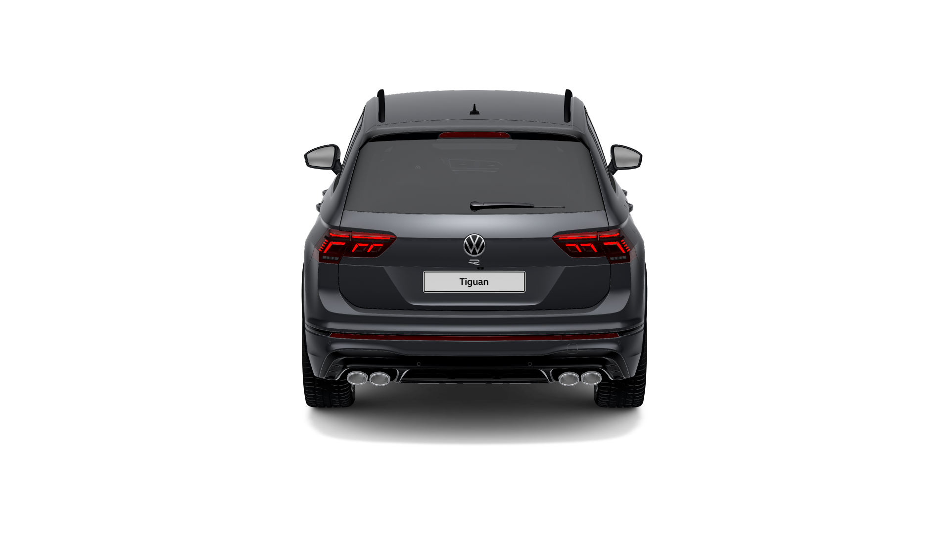 Volkswagen Tiguan 2.0 TSI DSG Style